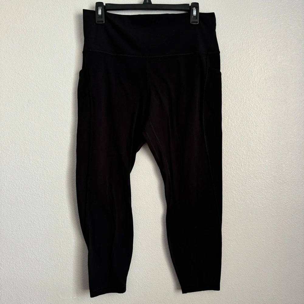Lululemon Align High-Rise Pant Leggings with Pockets 25" - Picture 4 of 8